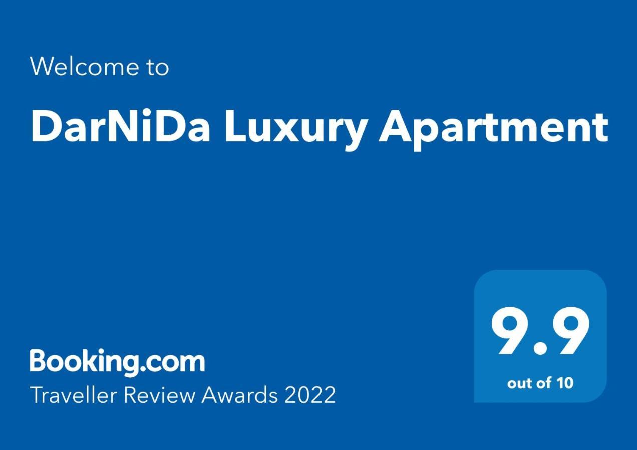 Darnida Luxury Apartment Navodari Ngoại thất bức ảnh
