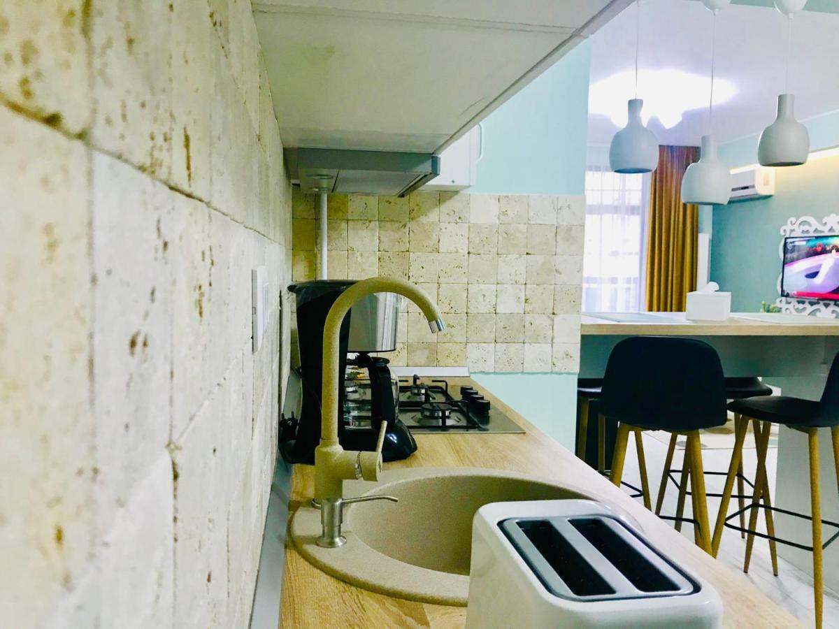 Darnida Luxury Apartment Navodari Ngoại thất bức ảnh