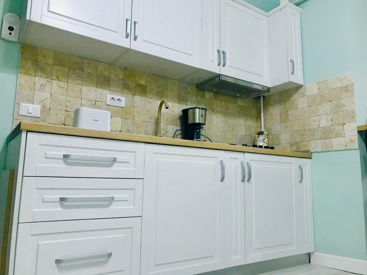 Darnida Luxury Apartment Navodari Ngoại thất bức ảnh