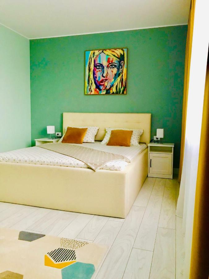 Darnida Luxury Apartment Navodari Ngoại thất bức ảnh