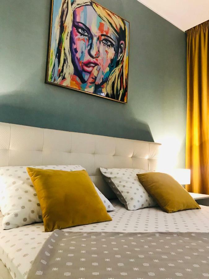 Darnida Luxury Apartment Navodari Ngoại thất bức ảnh